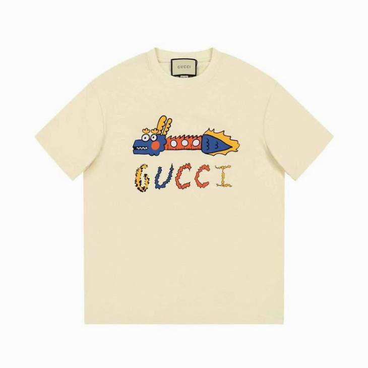 Picture of Gucci T Shirts Short _SKUGucciXS-Latt38711124